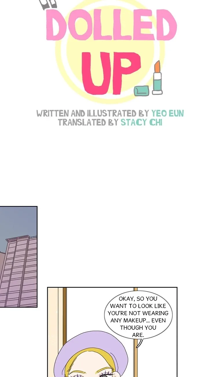 Dolled Up Chapter 70 page 27