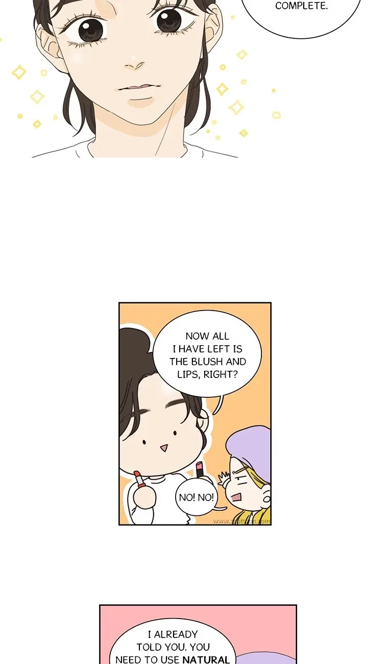 Dolled Up Chapter 70 page 39
