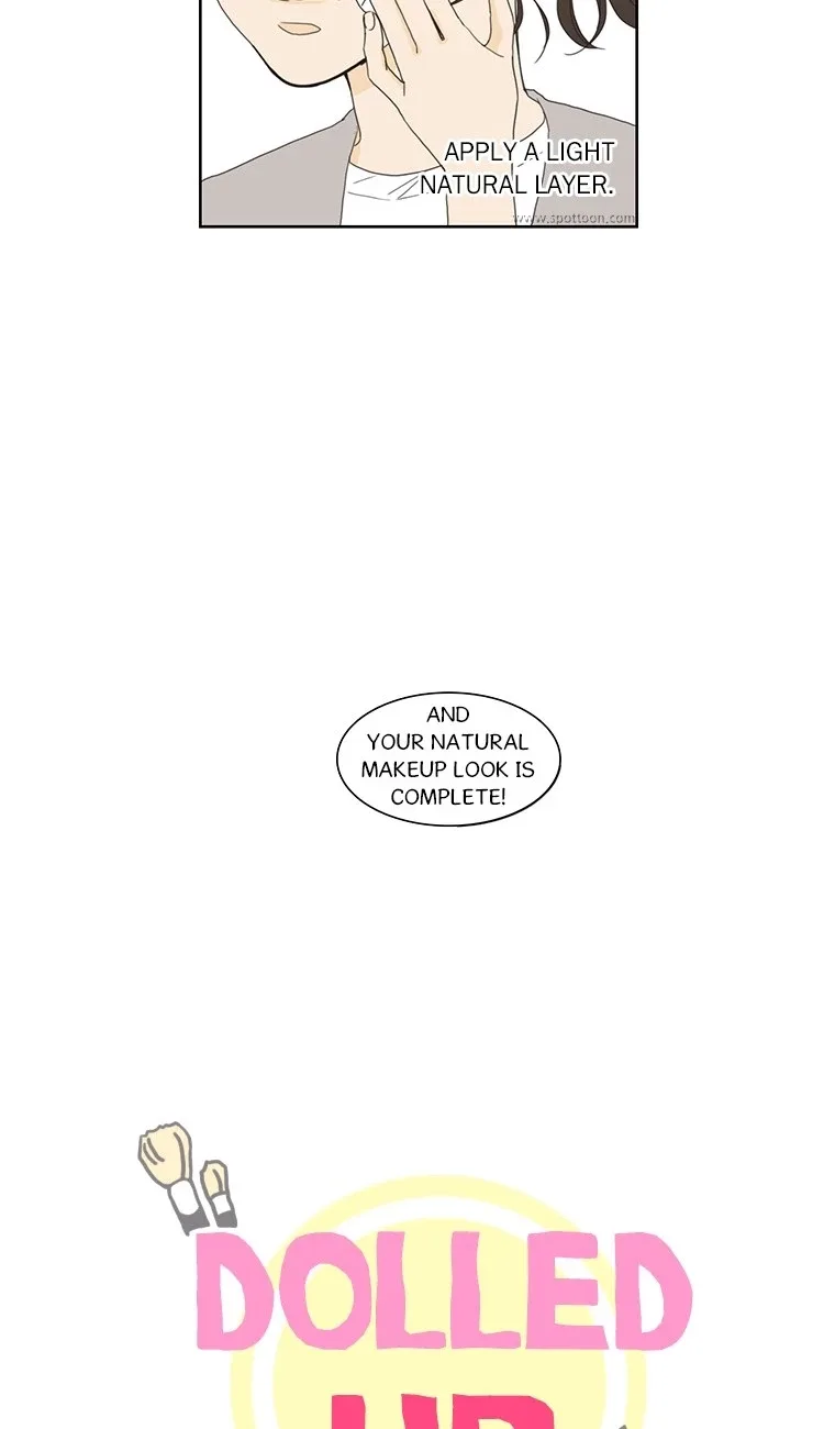 Dolled Up Chapter 71 page 11