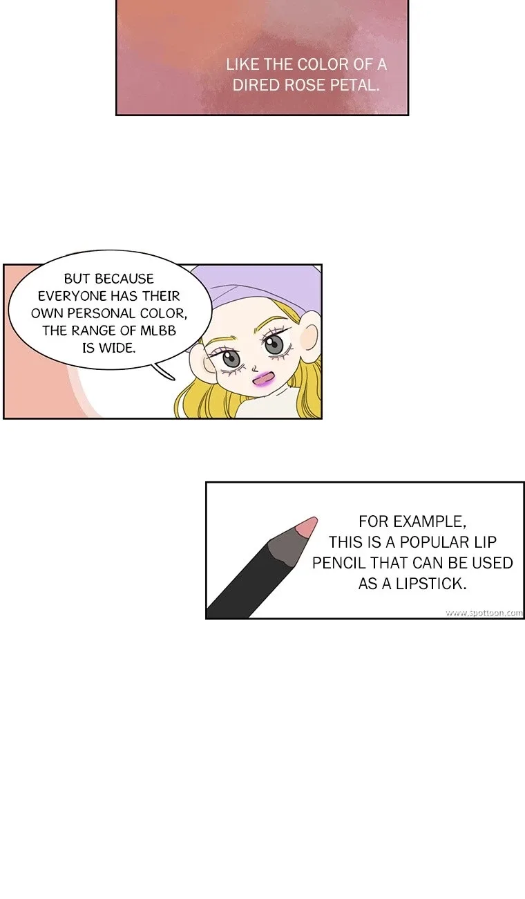 Dolled Up Chapter 71 page 3