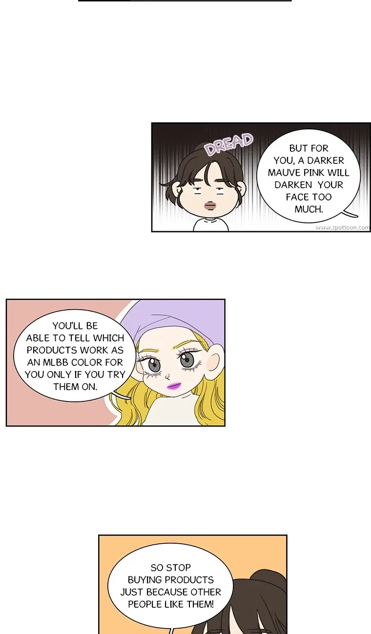Dolled Up Chapter 71 page 7