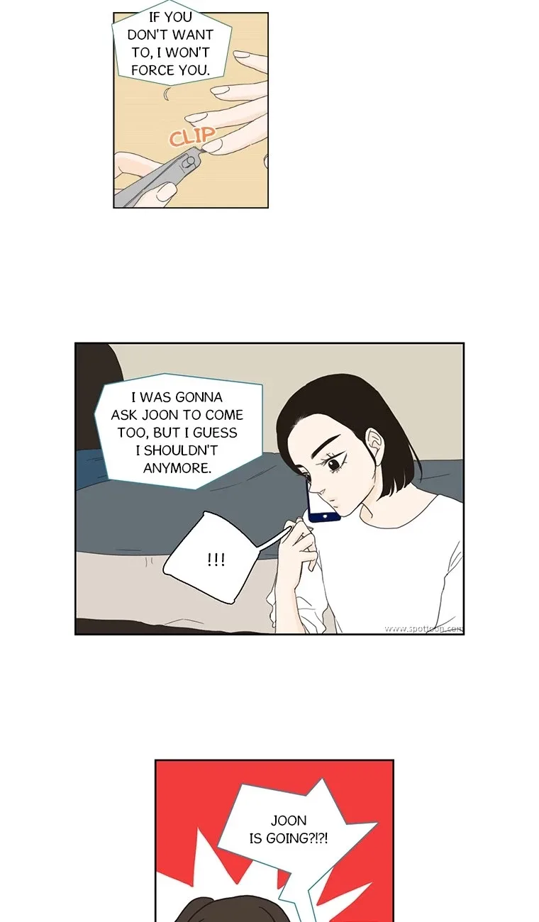 Dolled Up Chapter 71 page 41