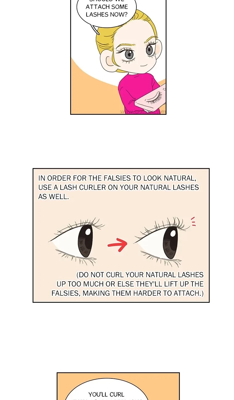 Dolled Up Chapter 73 page 4