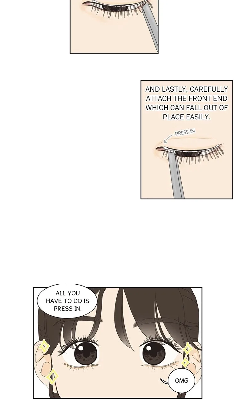 Dolled Up Chapter 73 page 9