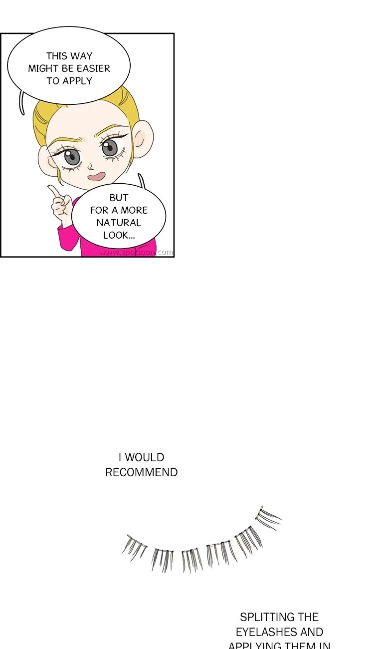 Dolled Up Chapter 73 page 11