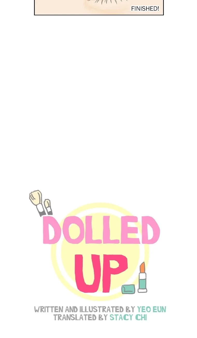 Dolled Up Chapter 73 page 19