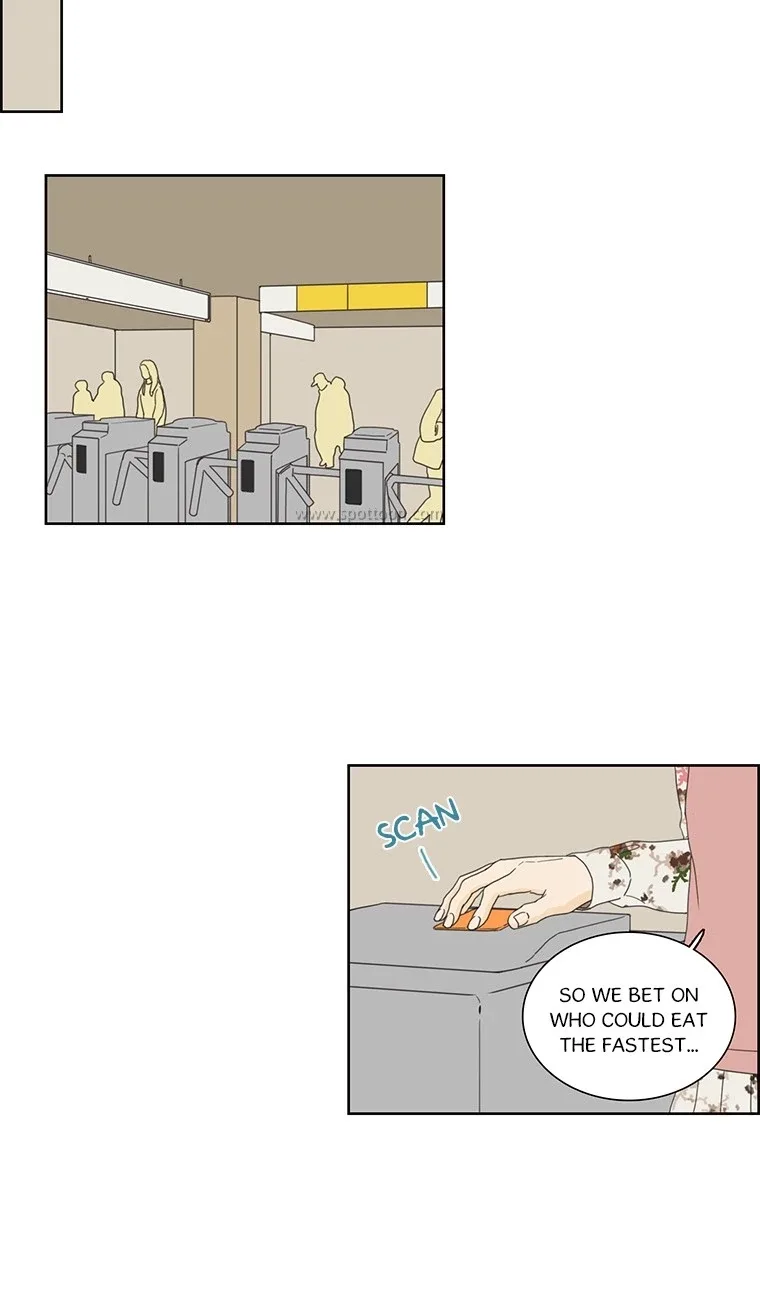 Dolled Up Chapter 73 page 31