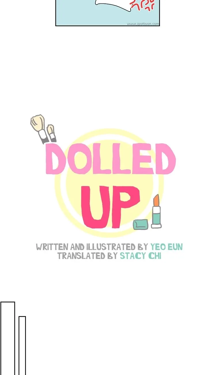 Dolled Up Chapter 72 page 18