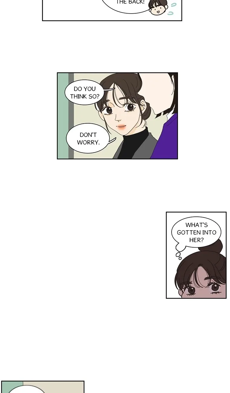 Dolled Up Chapter 75 page 31