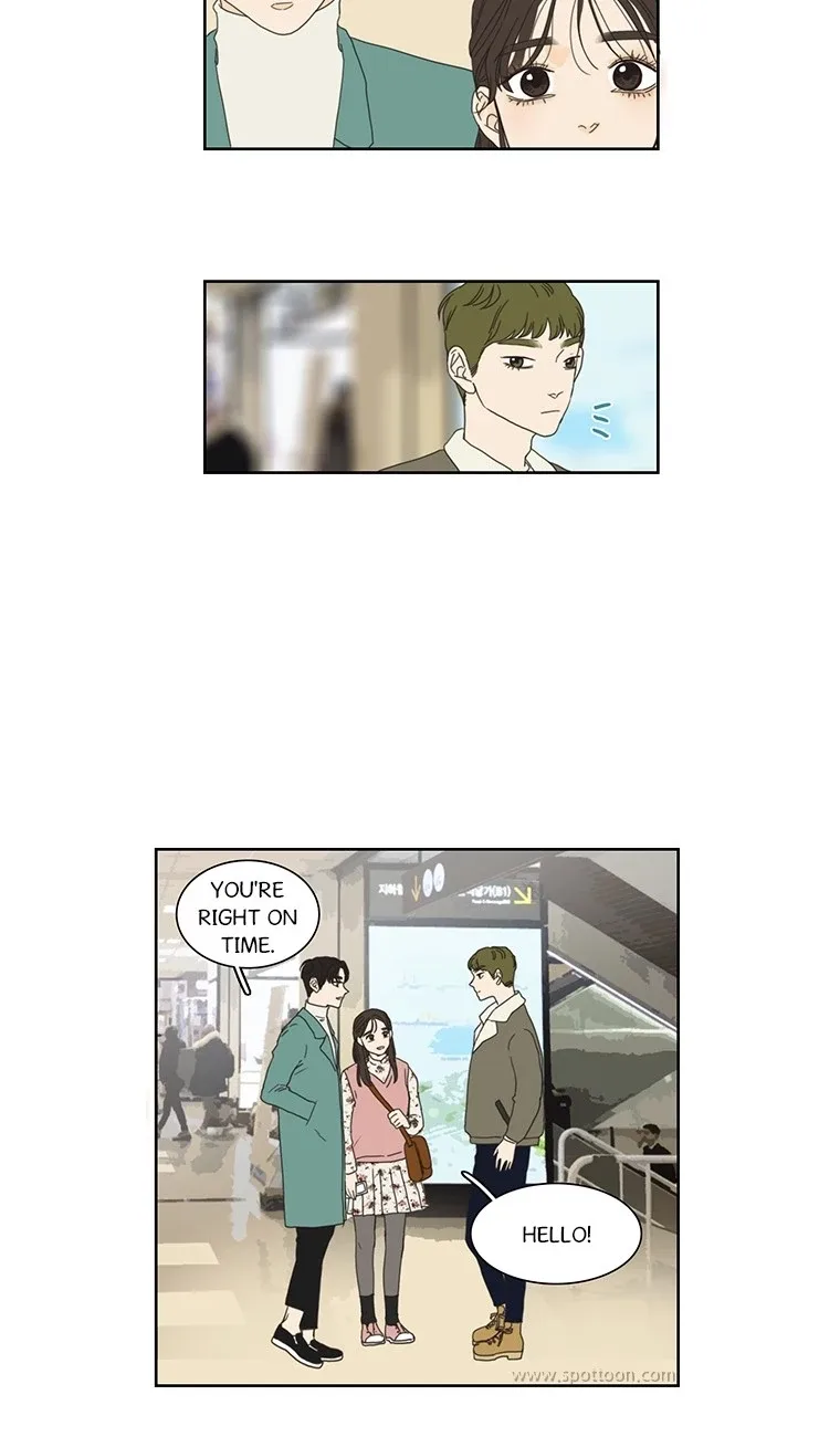 Dolled Up Chapter 73 page 34
