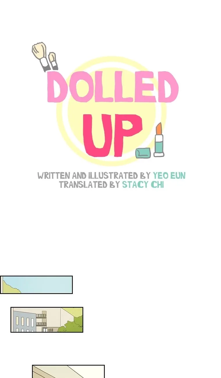 Dolled Up Chapter 75 page 27