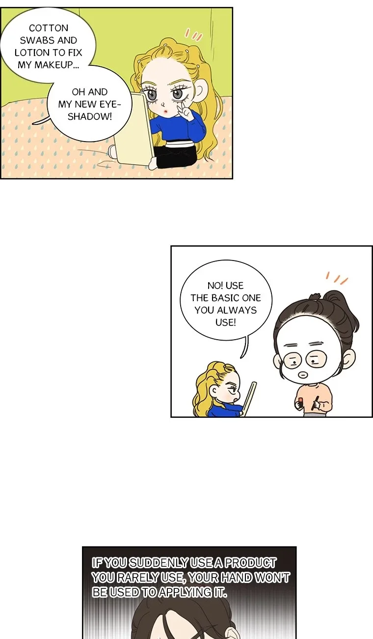 Dolled Up Chapter 72 page 21