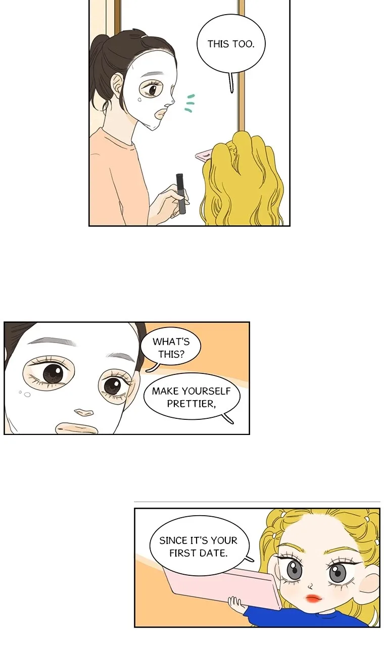 Dolled Up Chapter 72 page 23