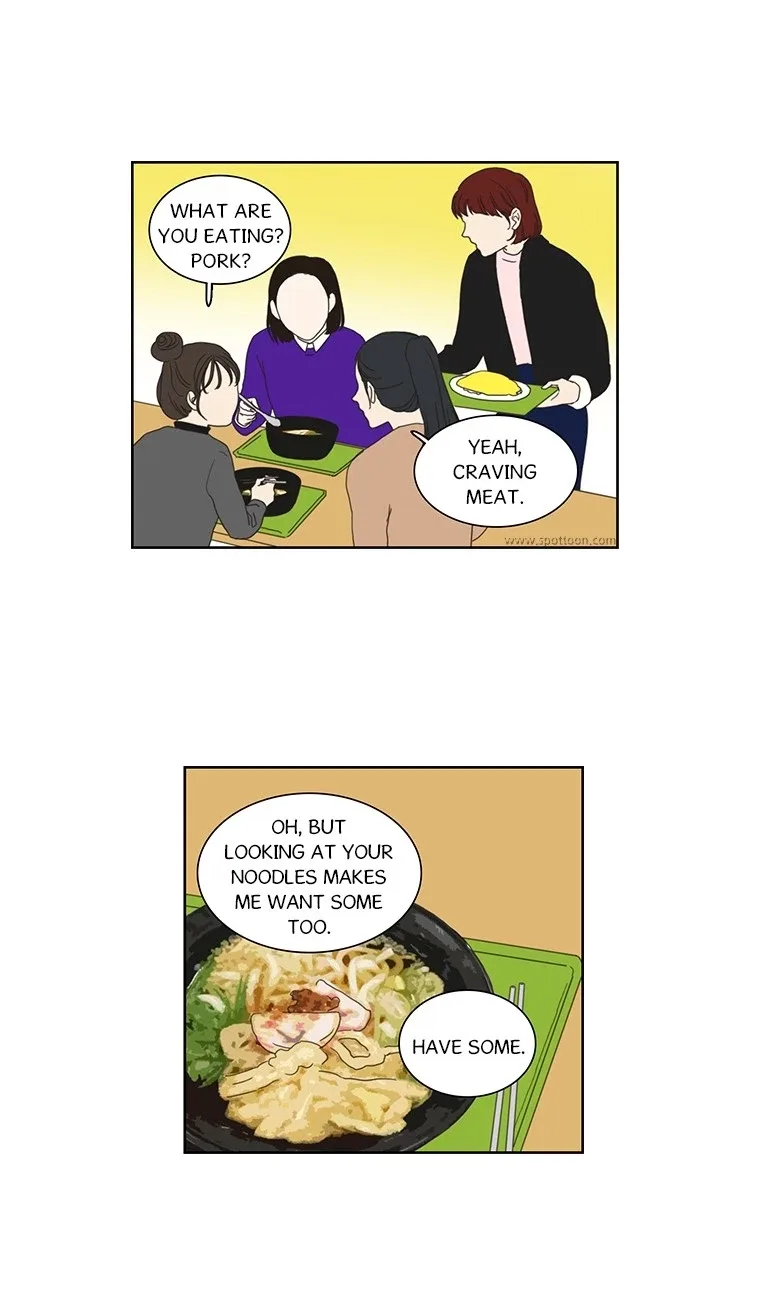 Dolled Up Chapter 75 page 37