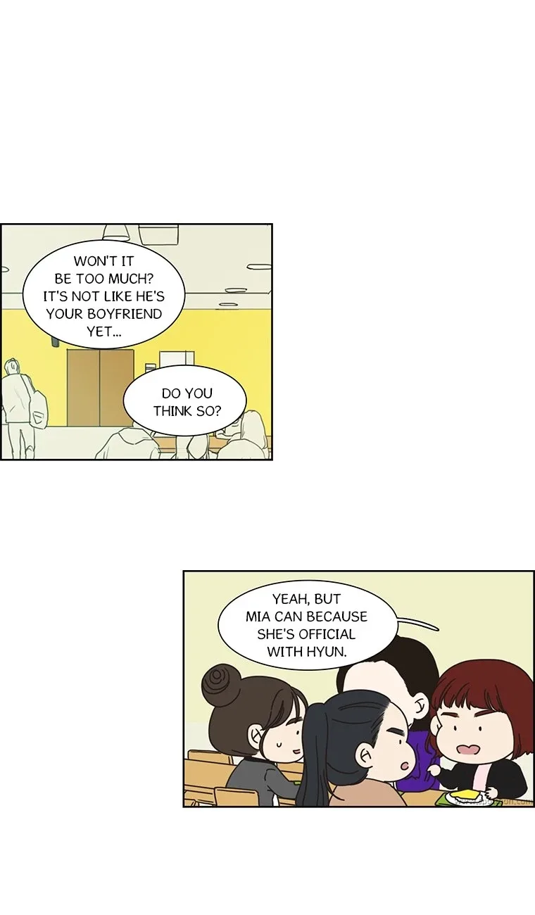 Dolled Up Chapter 75 page 44