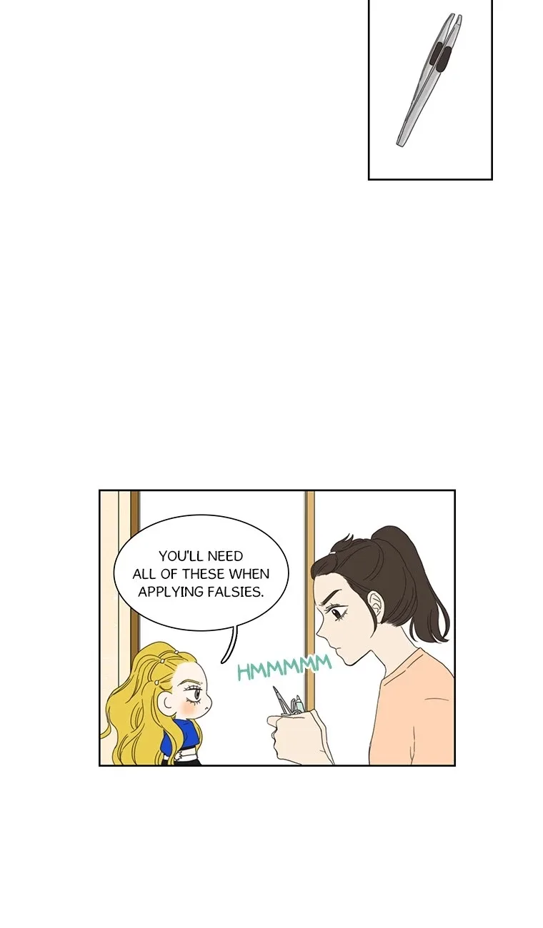 Dolled Up Chapter 72 page 36