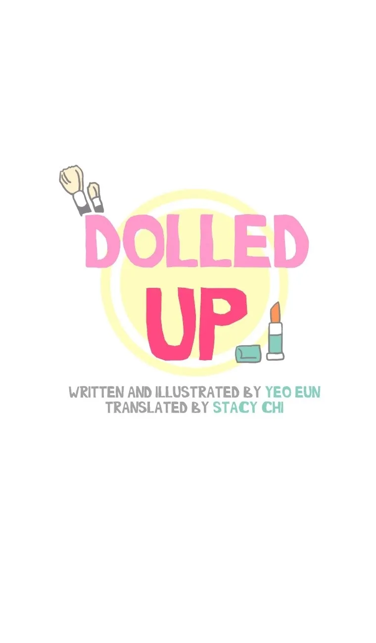 Dolled Up Chapter 76 page 34