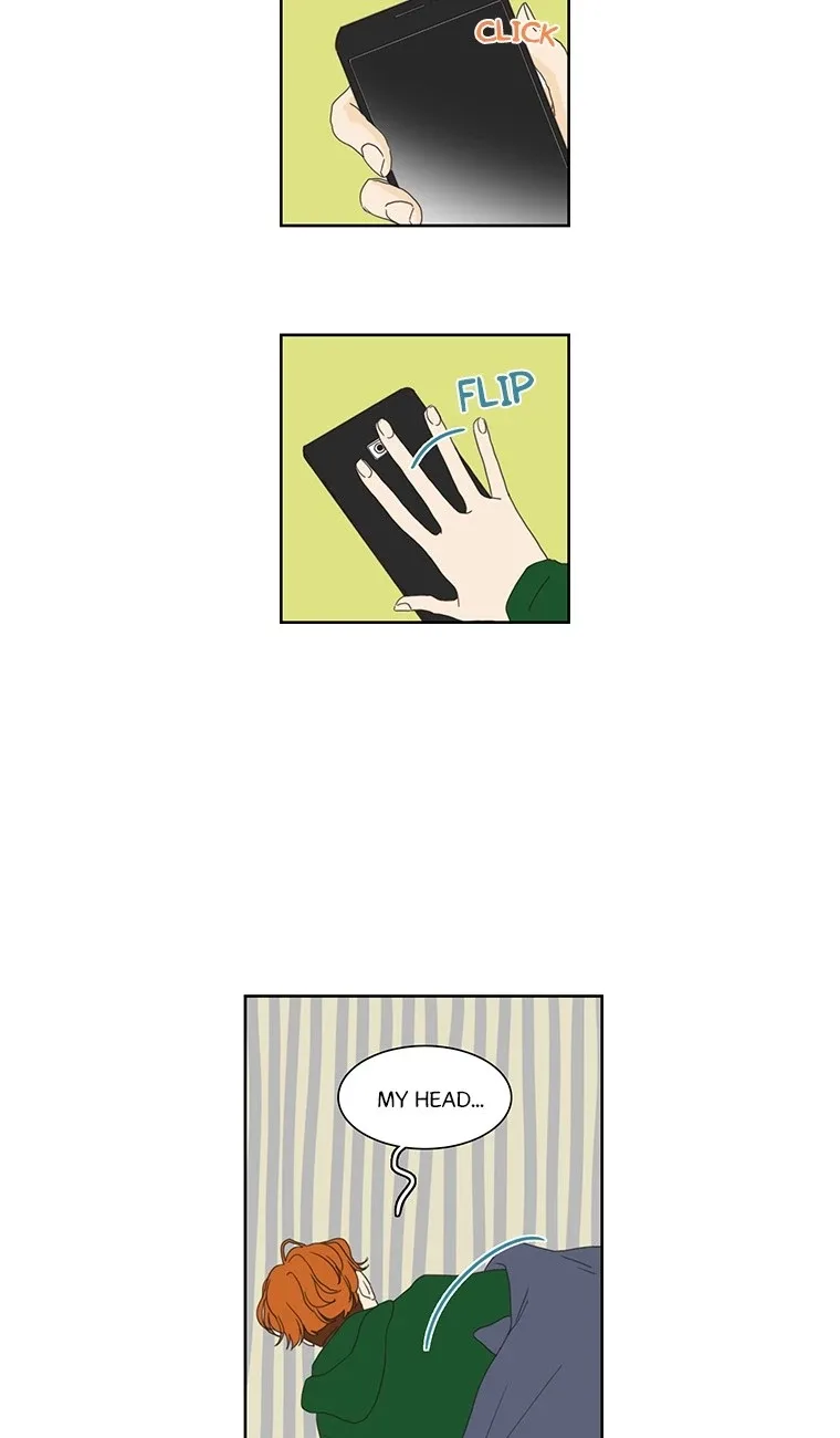 Dolled Up Chapter 76 page 36