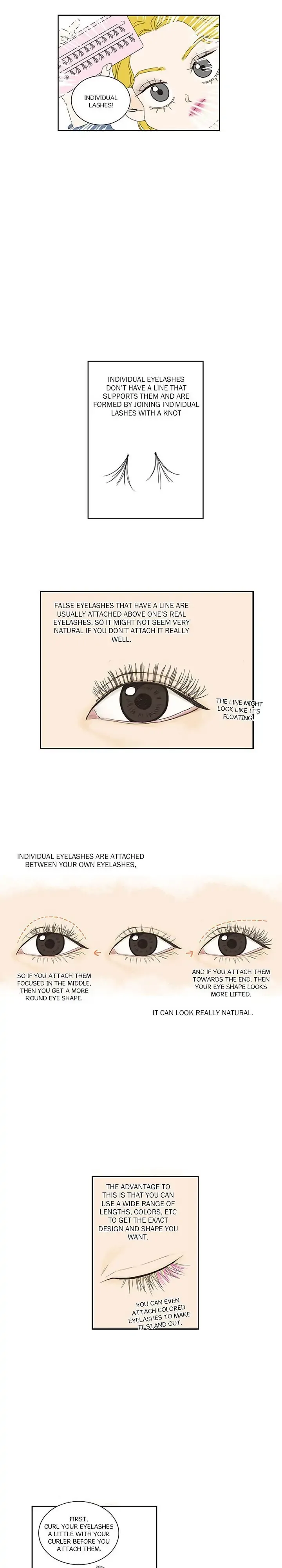 Dolled Up Chapter 80 page 3