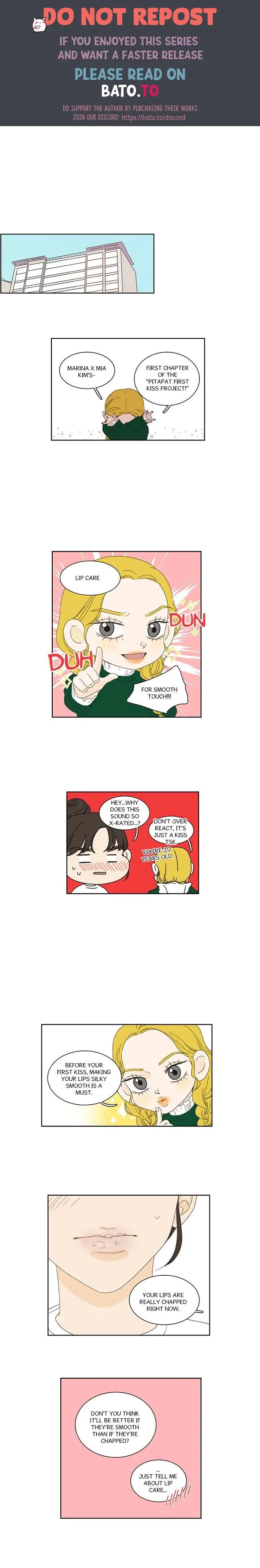 Dolled Up Chapter 82 page 1