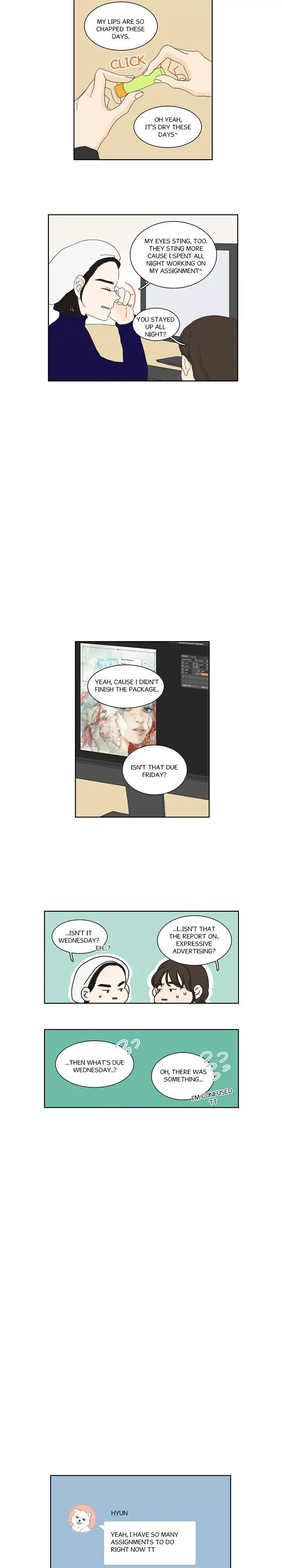 Dolled Up Chapter 82 page 4