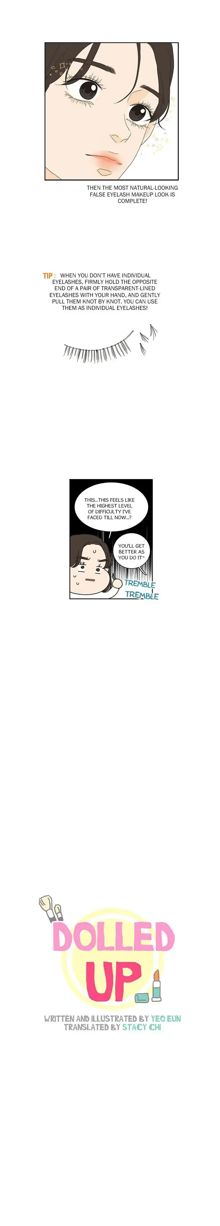 Dolled Up Chapter 80 page 6