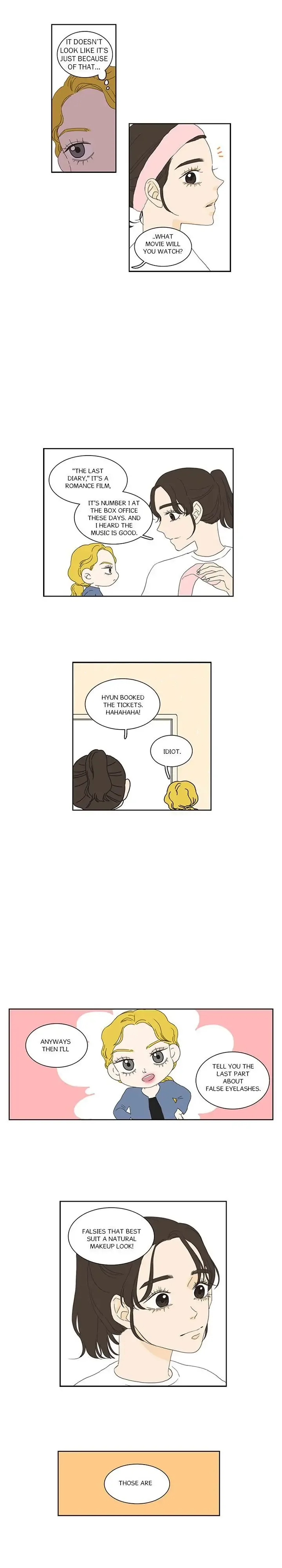 Dolled Up Chapter 80 page 2