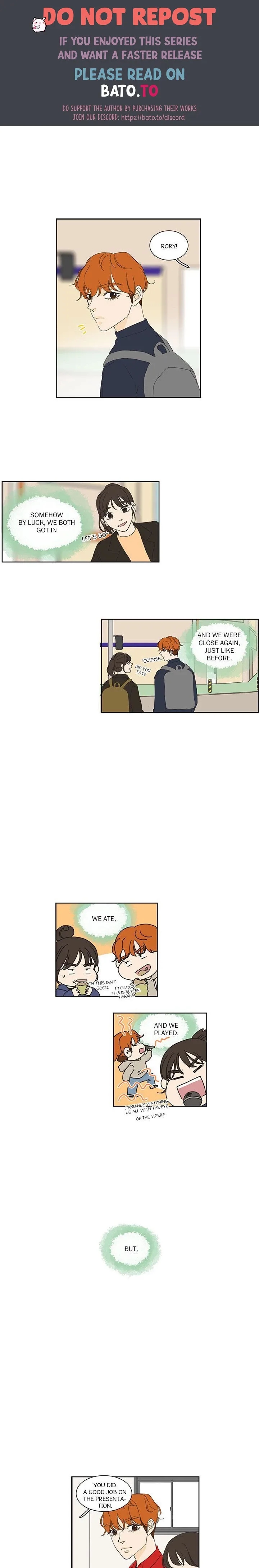 Dolled Up Chapter 79 page 1