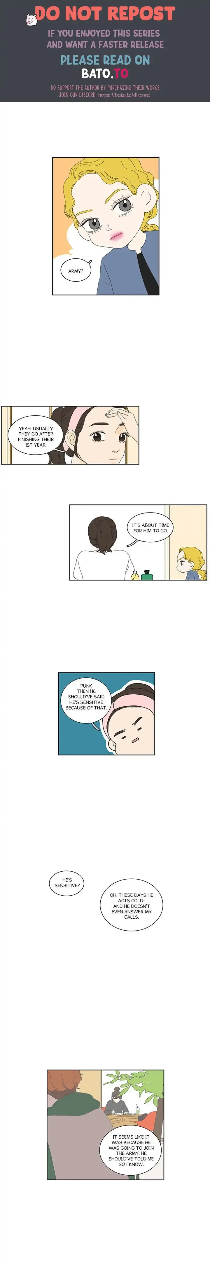 Dolled Up Chapter 80 page 1