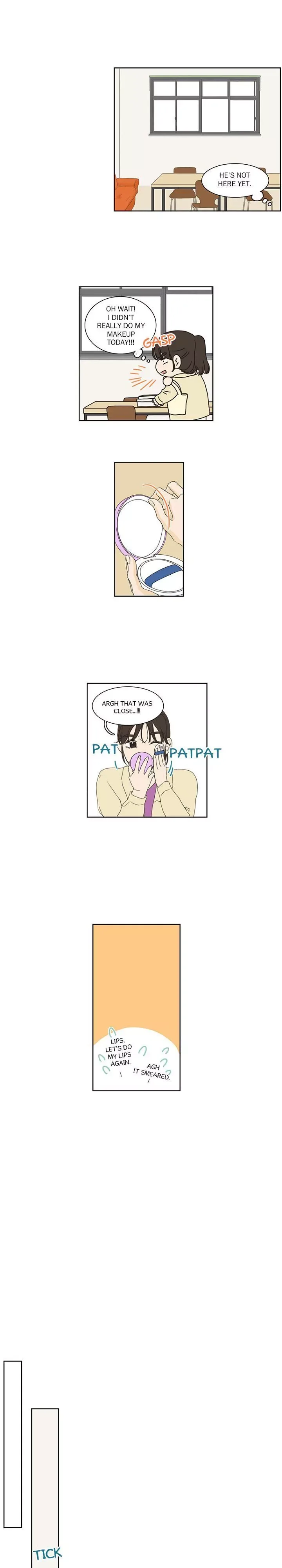 Dolled Up Chapter 82 page 8