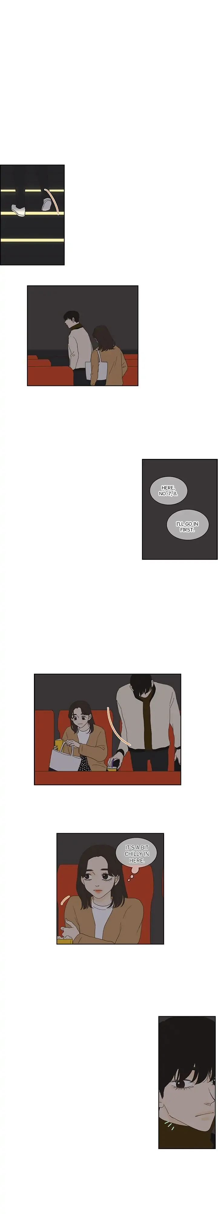 Dolled Up Chapter 80 page 9