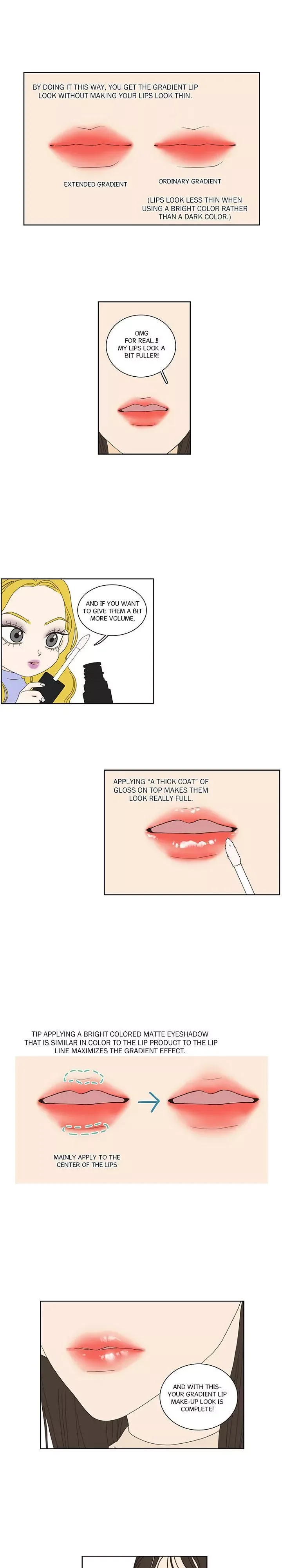 Dolled Up Chapter 83 page 4