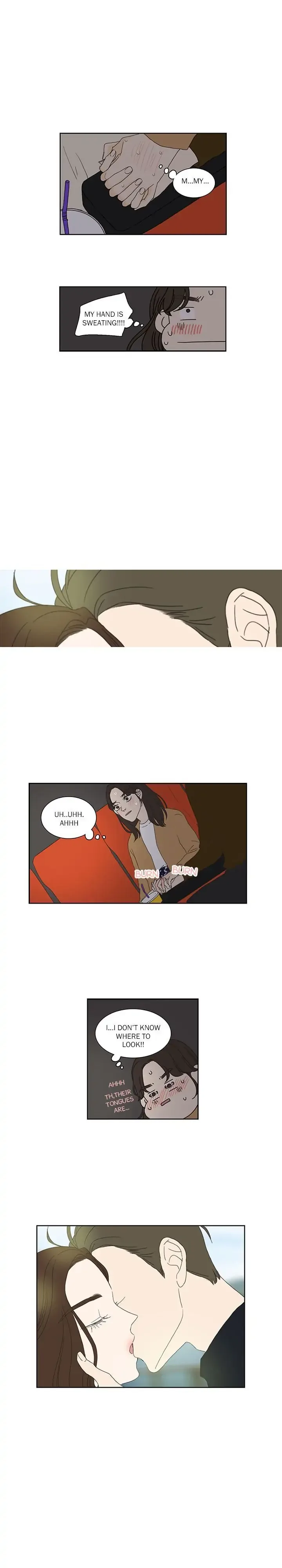 Dolled Up Chapter 80 page 14