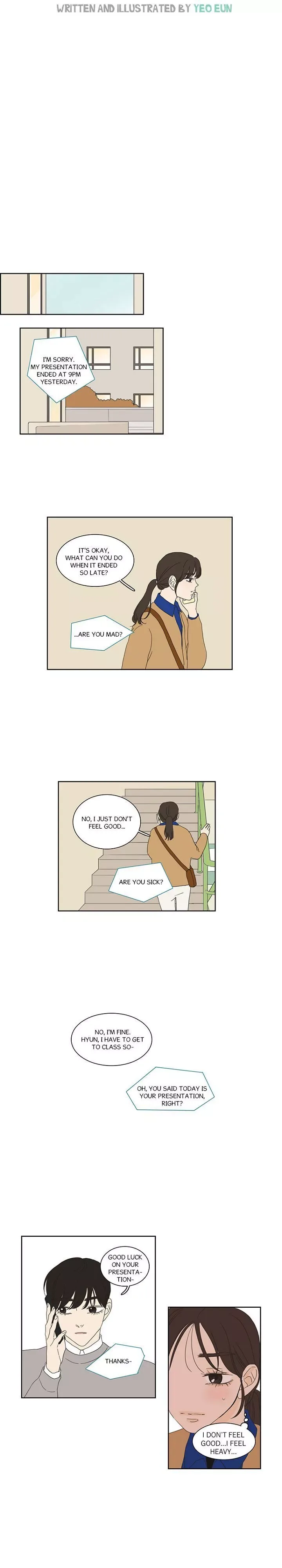 Dolled Up Chapter 83 page 6