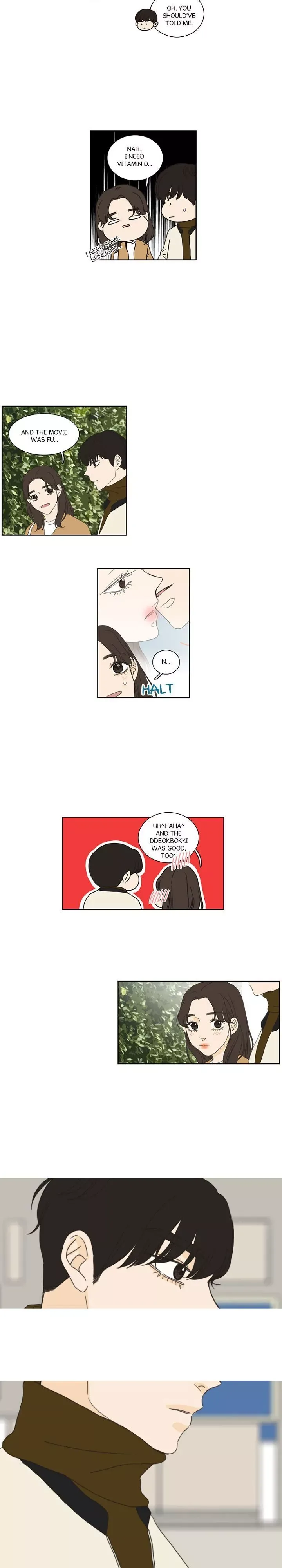 Dolled Up Chapter 81 page 5