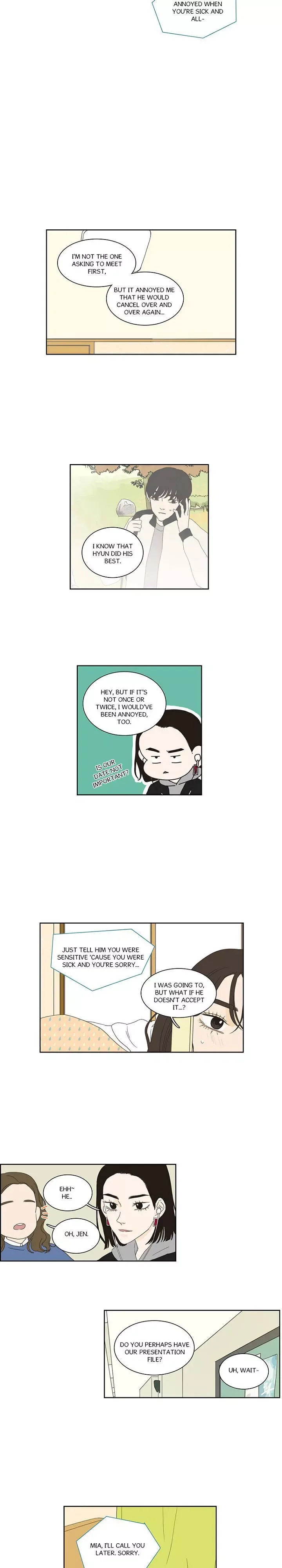 Dolled Up Chapter 84 page 2
