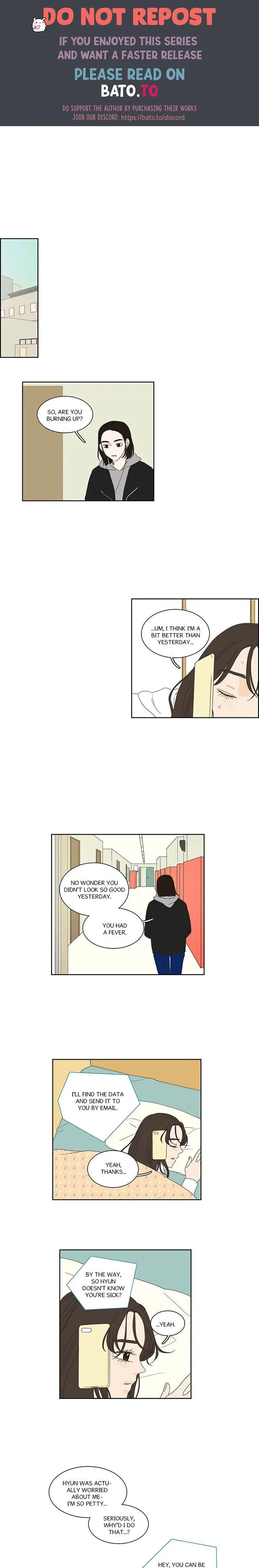 Dolled Up Chapter 84 page 1
