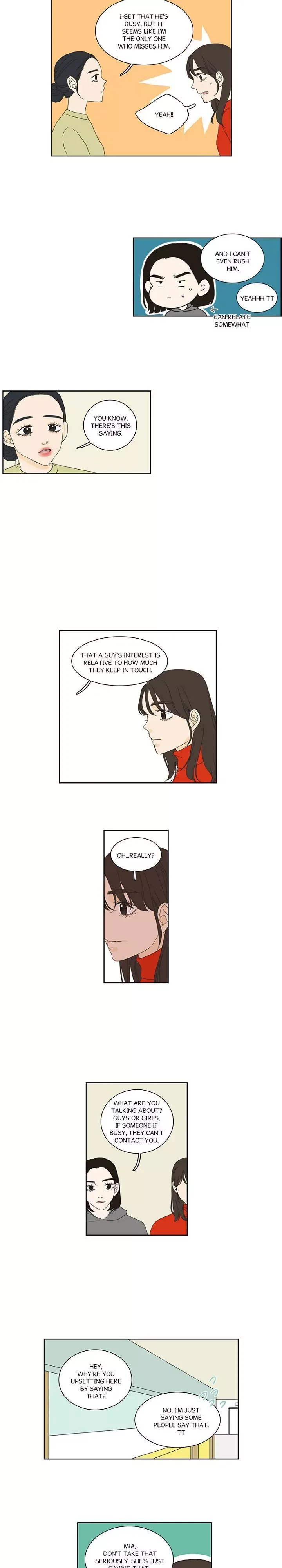 Dolled Up Chapter 82 page 12