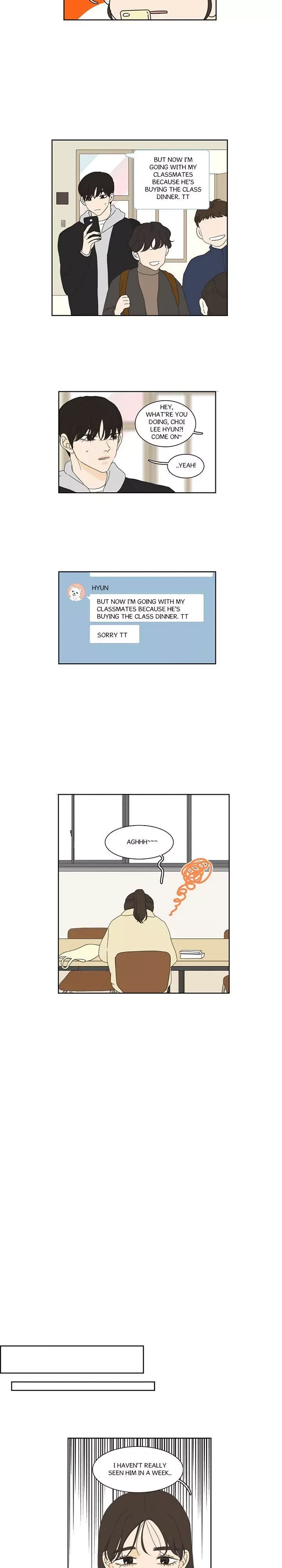 Dolled Up Chapter 82 page 10