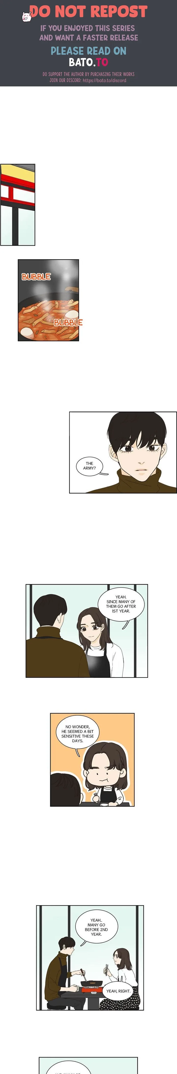 Dolled Up Chapter 81 page 1