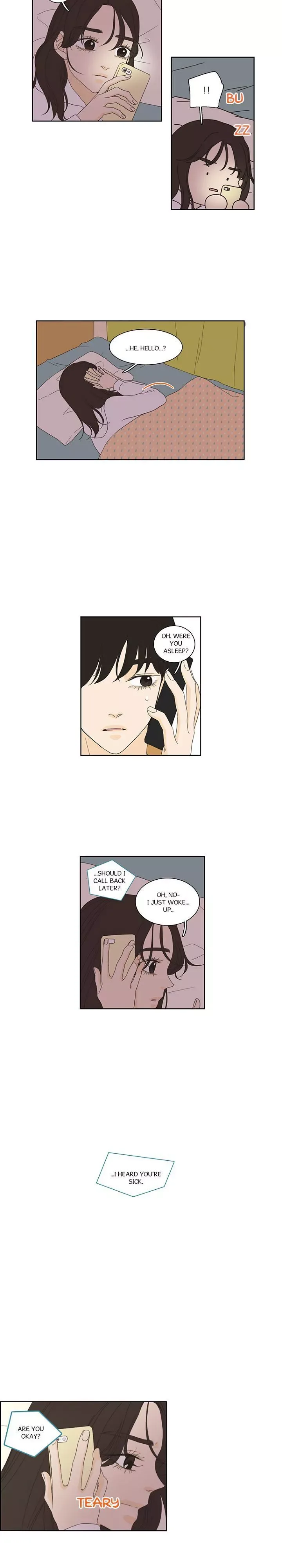 Dolled Up Chapter 84 page 7