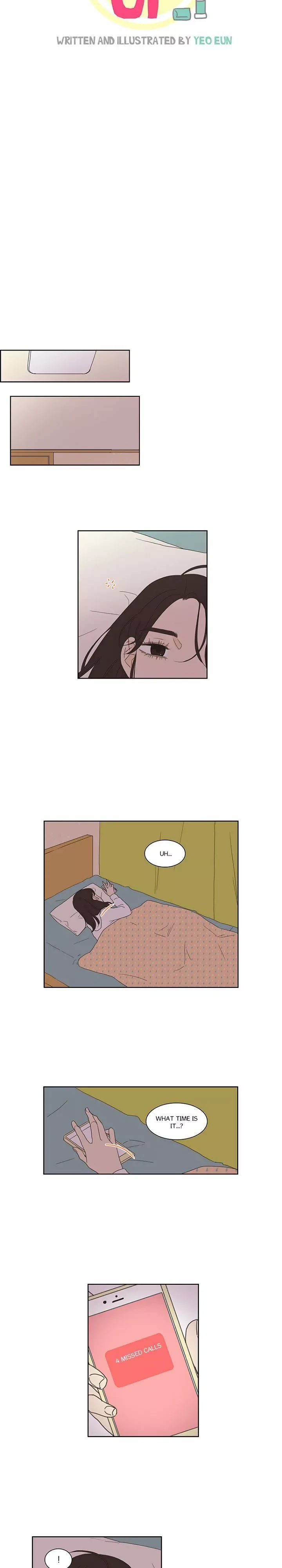 Dolled Up Chapter 84 page 6