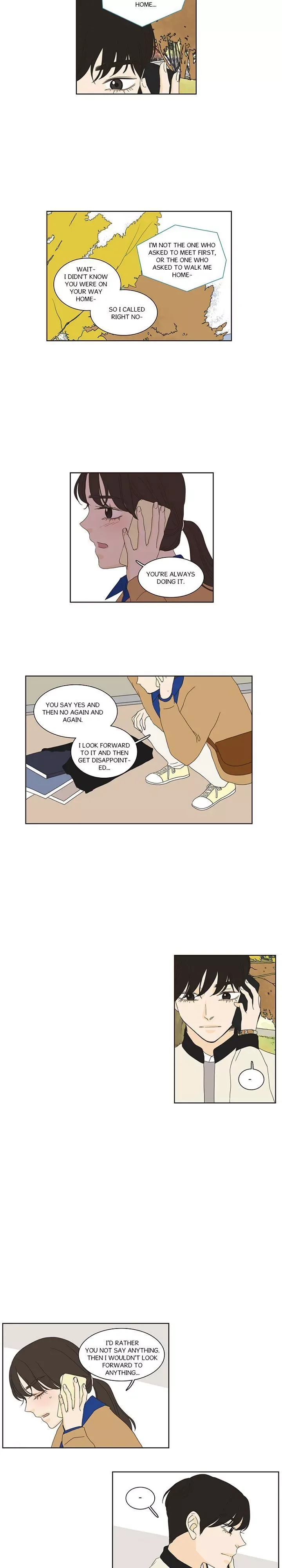 Dolled Up Chapter 83 page 11