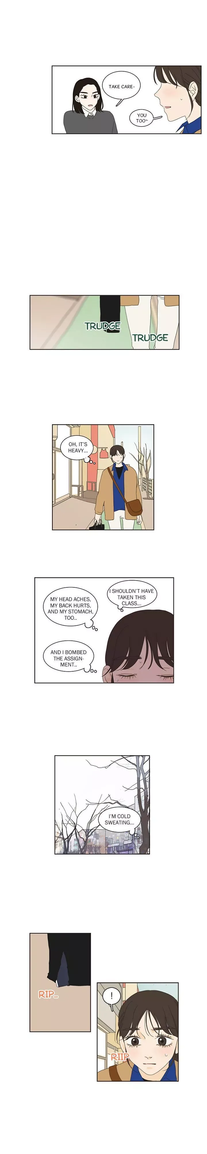 Dolled Up Chapter 83 page 9