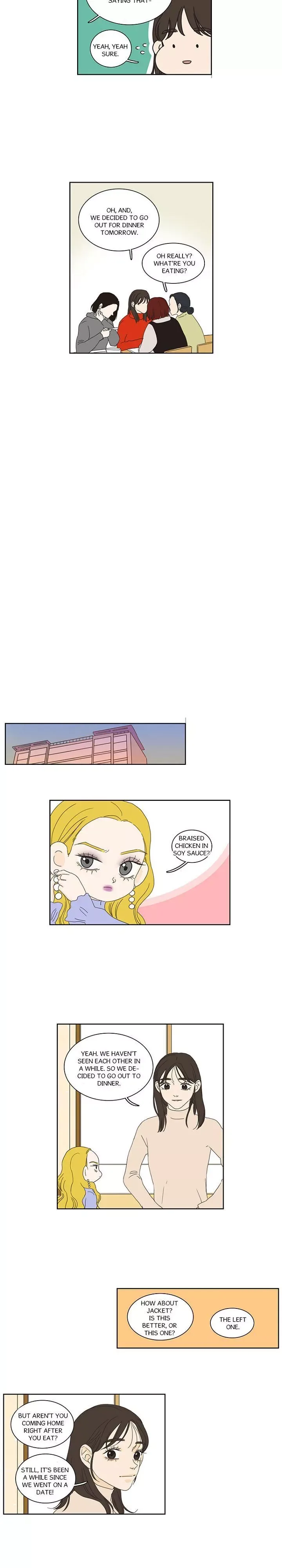 Dolled Up Chapter 82 page 13