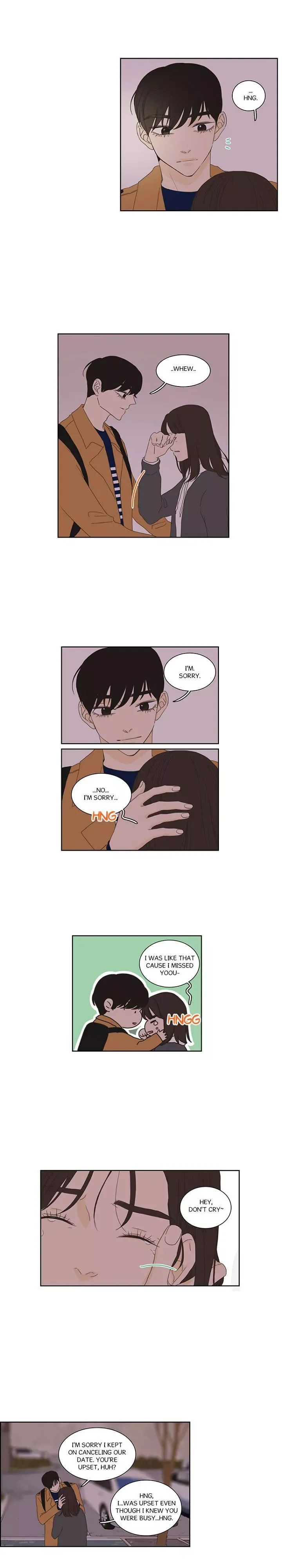 Dolled Up Chapter 84 page 11
