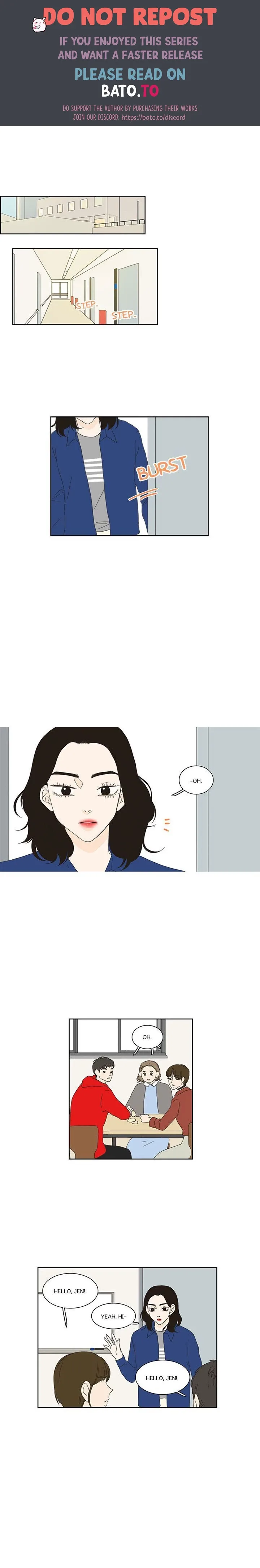 Dolled Up Chapter 87 page 1