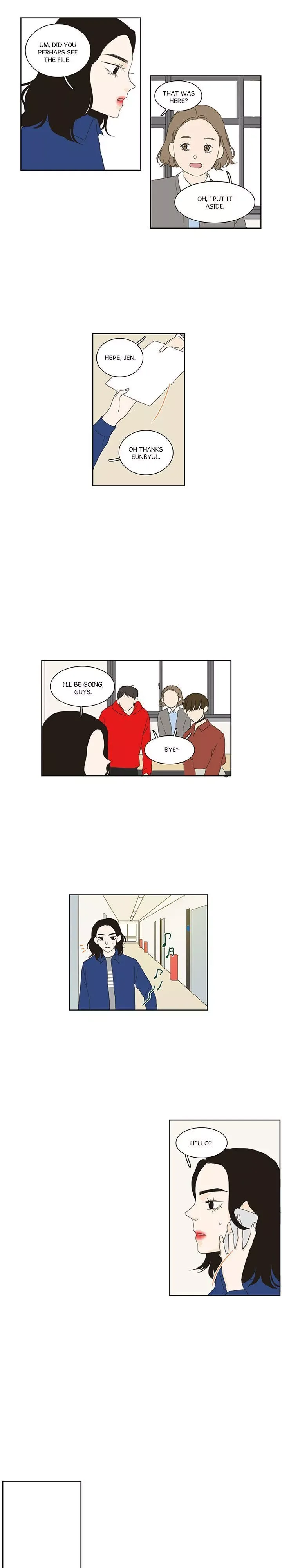 Dolled Up Chapter 87 page 2