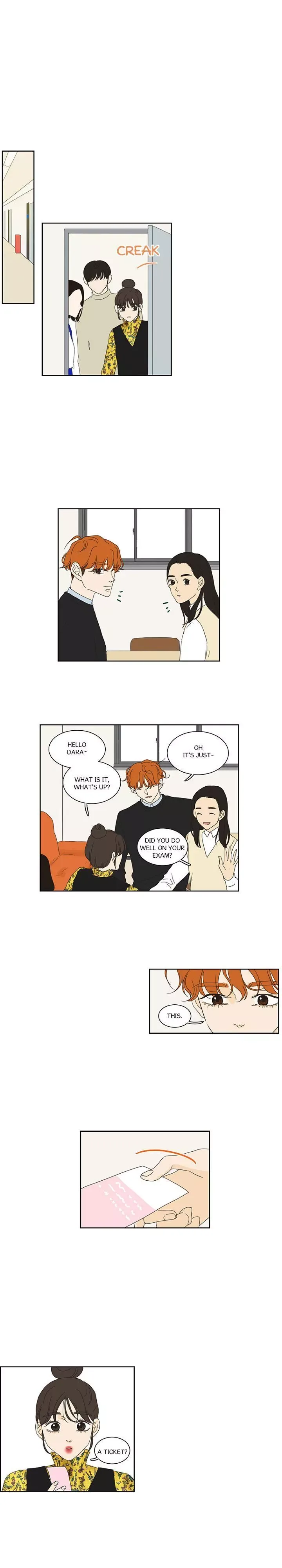 Dolled Up Chapter 85 page 4