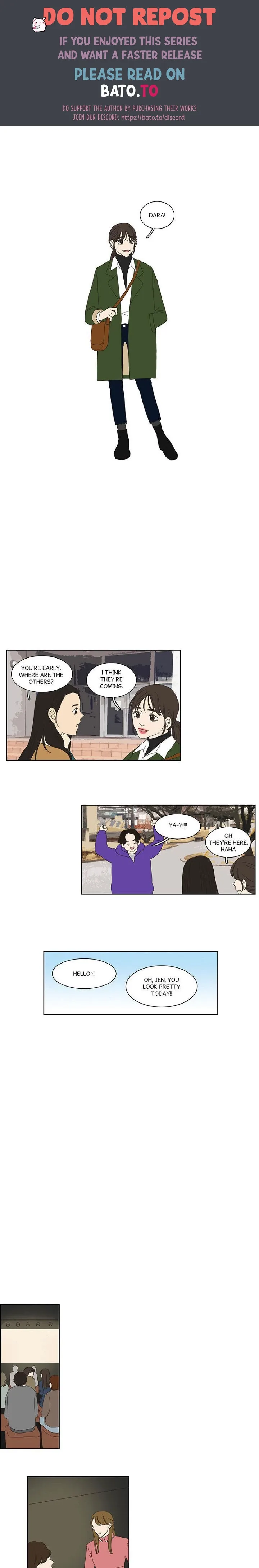 Dolled Up Chapter 86 page 1
